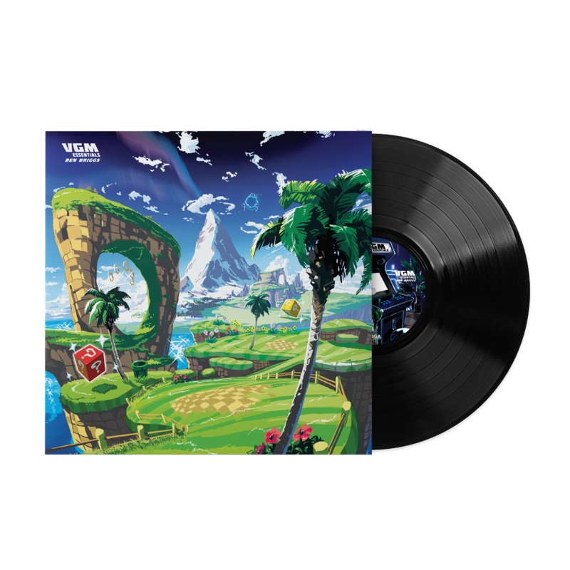 VGM Essentials: Ben Briggs (1xLP Vinyl Record)