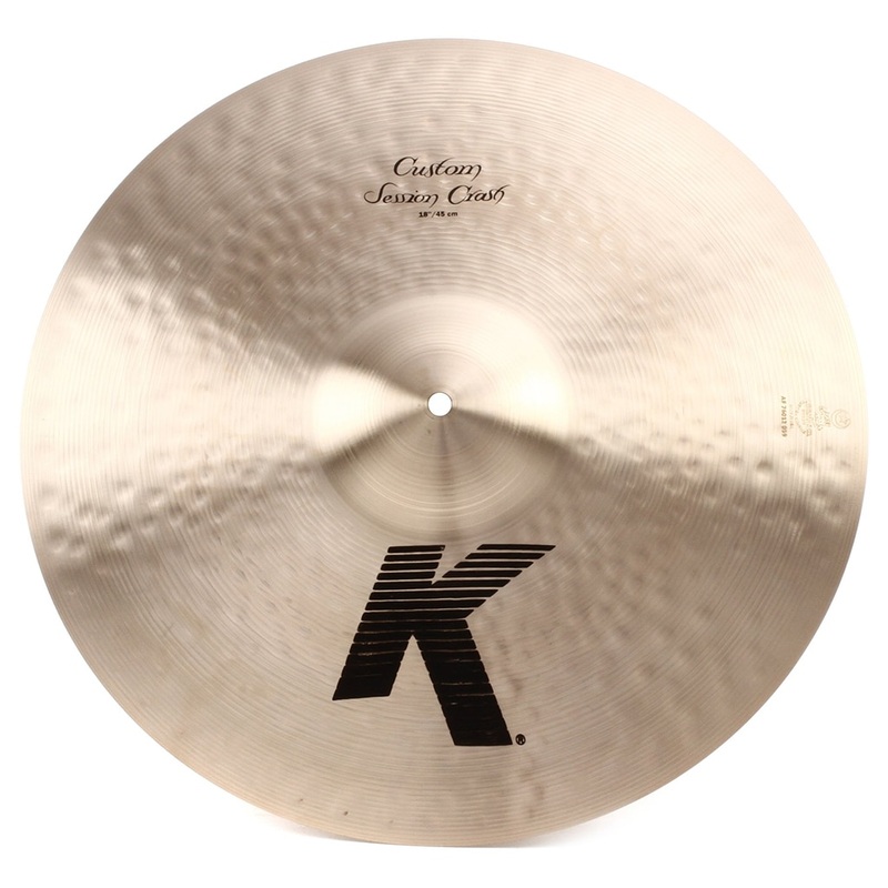 Zildjian K0982 16" K Custom Fast Crash