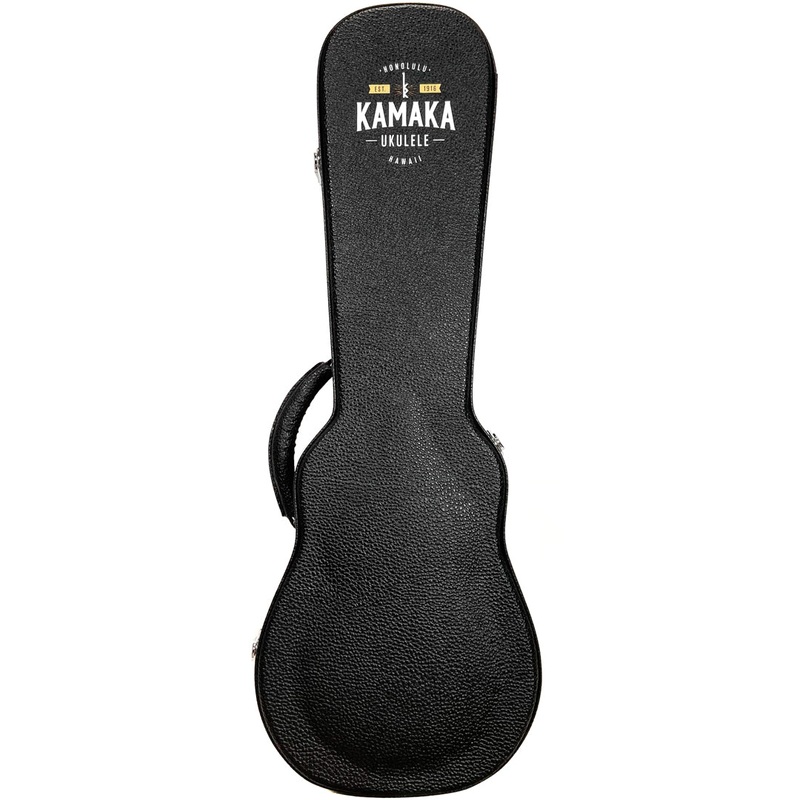 Kamaka C-2B Concert Bell Case