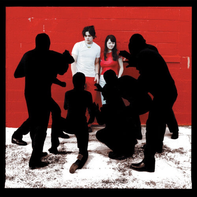 The White Stripes - White Blood Cells LP
