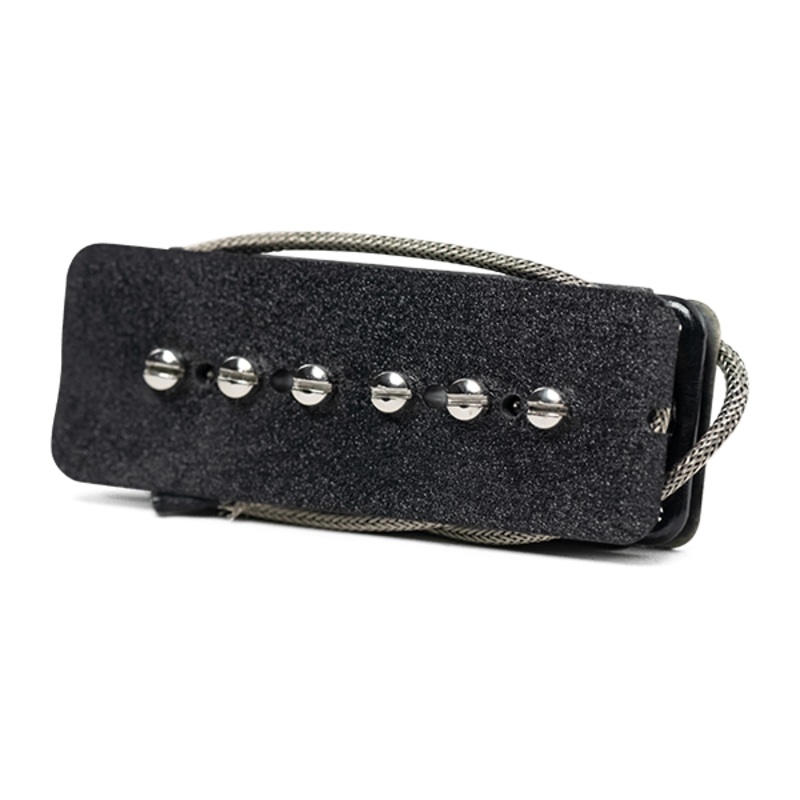 B&G Private Build Hand-Wound P90s P90 set - W/Gold Poles