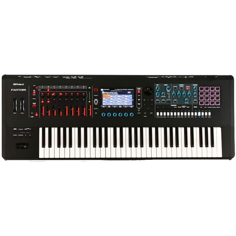 Roland Fantom 6 Keyboard Synthesizer