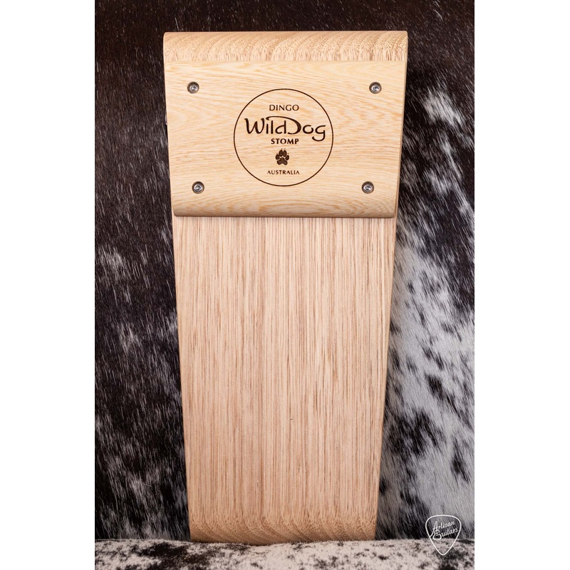 Wild Dog Dingo Stomp Box - 16665