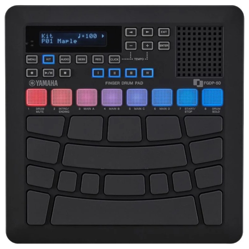 Yamaha FGDP-50 Finger Drum Pad Controller