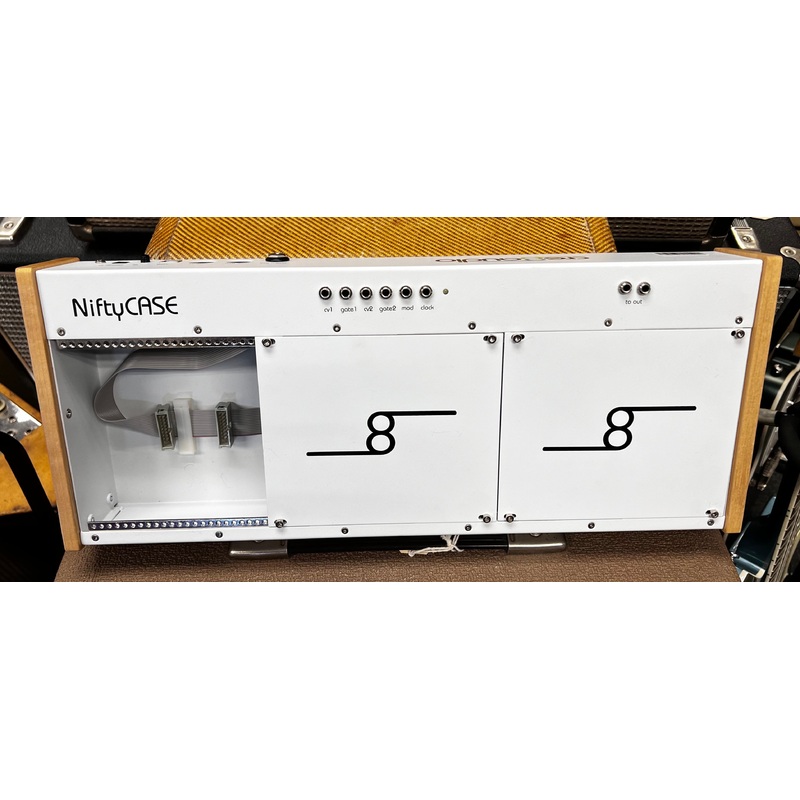 Cre8audio Nifty Case for Modular Synth