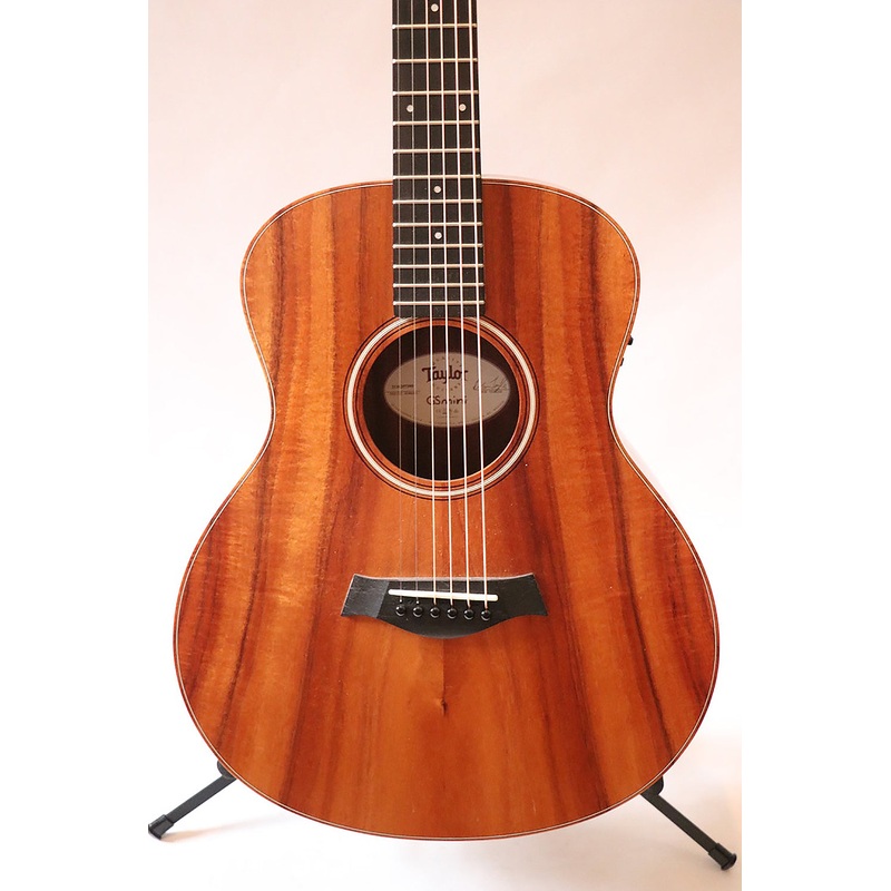Taylor GS Mini-e Koa Acoustic-Electric Left Hand