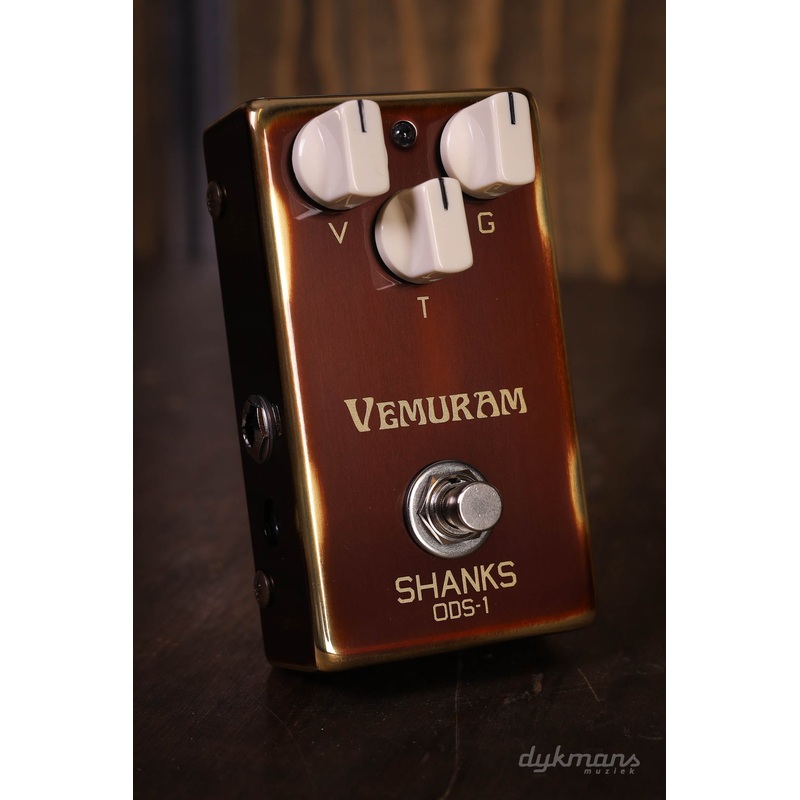 Vemuram Shanks ODS-1 Overdrive