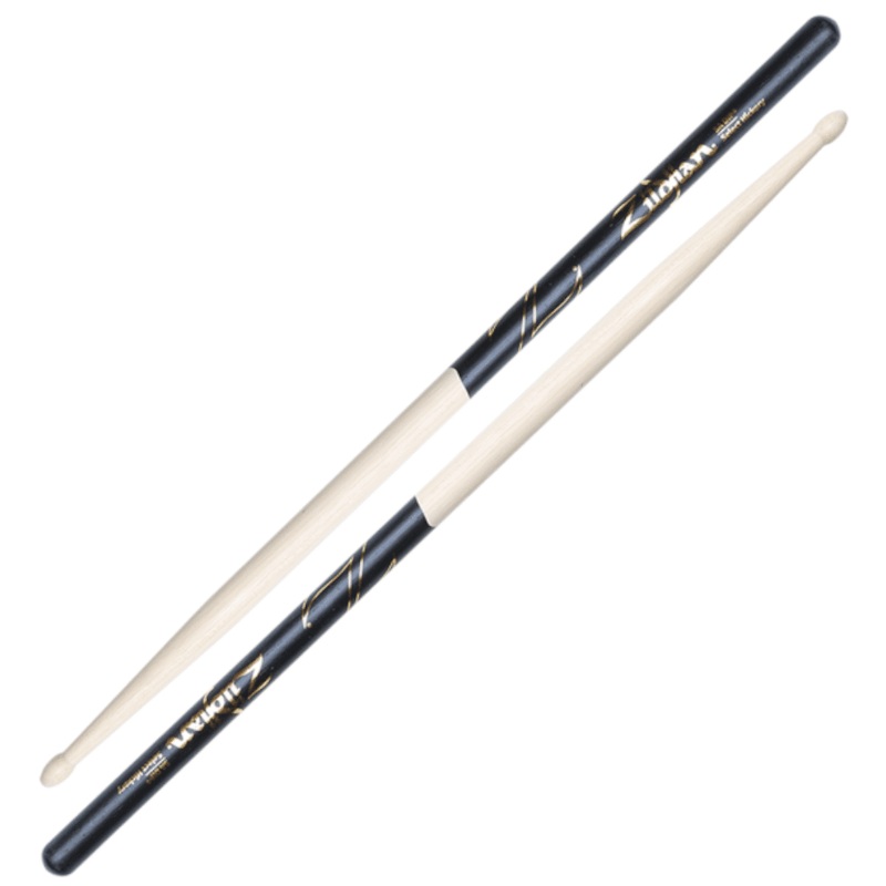 Zildjian 5A DIP Drumsticks - Black