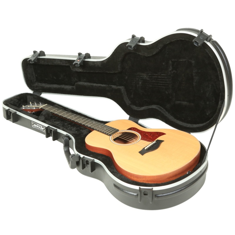 SKB SKB-GSM GS-Mini Taylor Guitar Shaped Hardshell