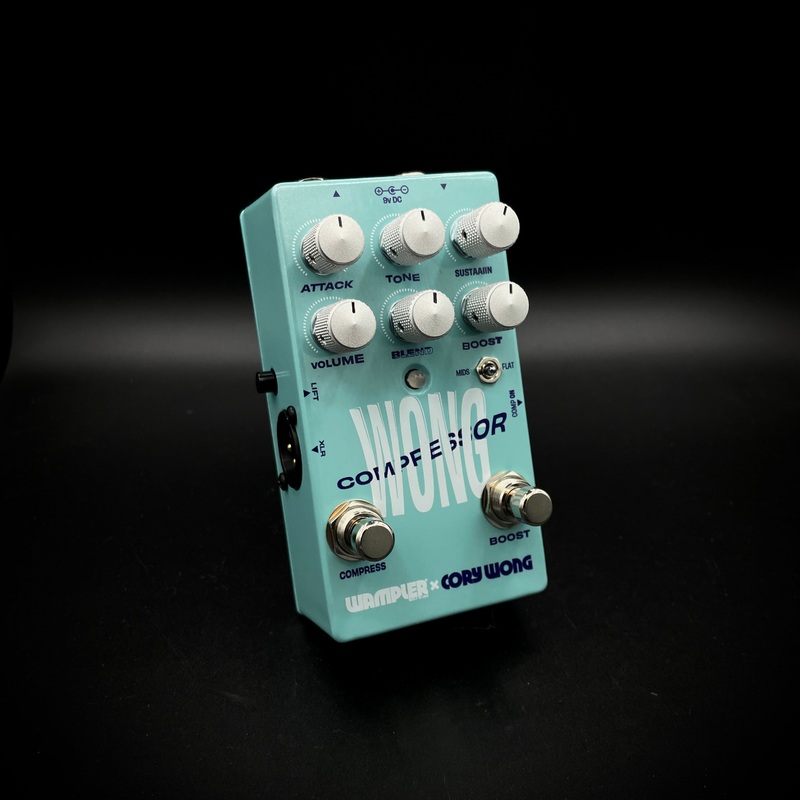Wampler Wong Compressor