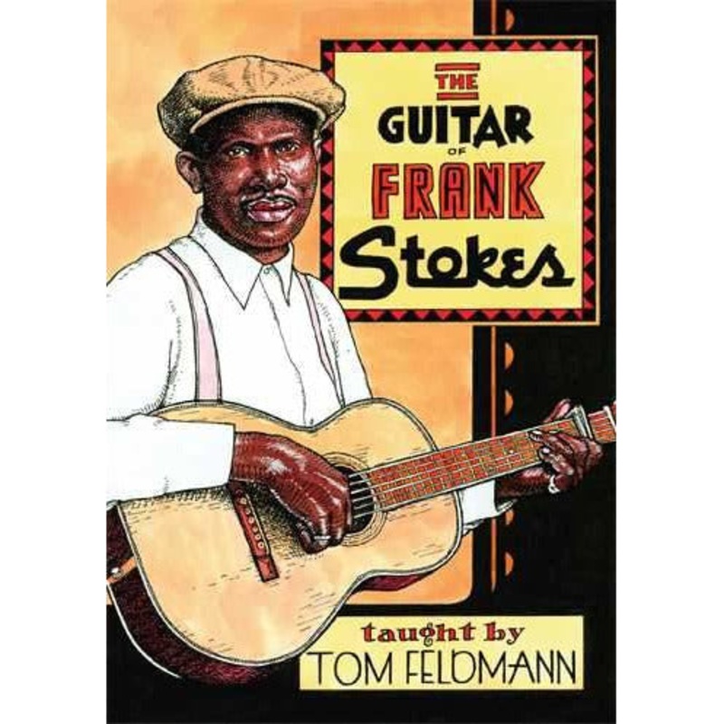 DVD-The Guitar of Frank Stokes