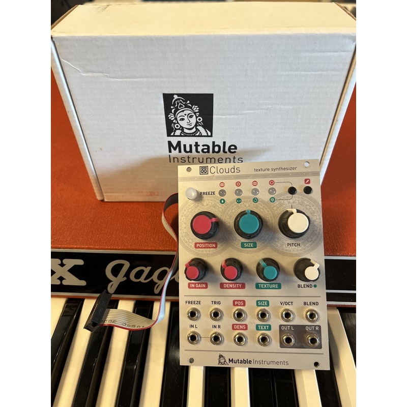 Mutable Effects Clouds Used w/box