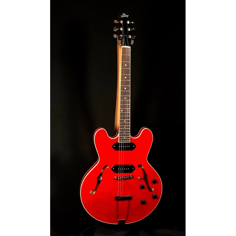 **** SOLD **** H530 Thinline  in Translucent Cherry