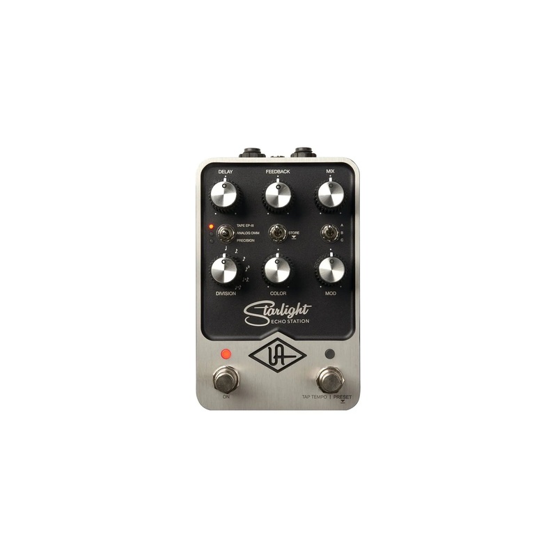 Universal Audio UAFX Starlight Echo Station Delay Pedal