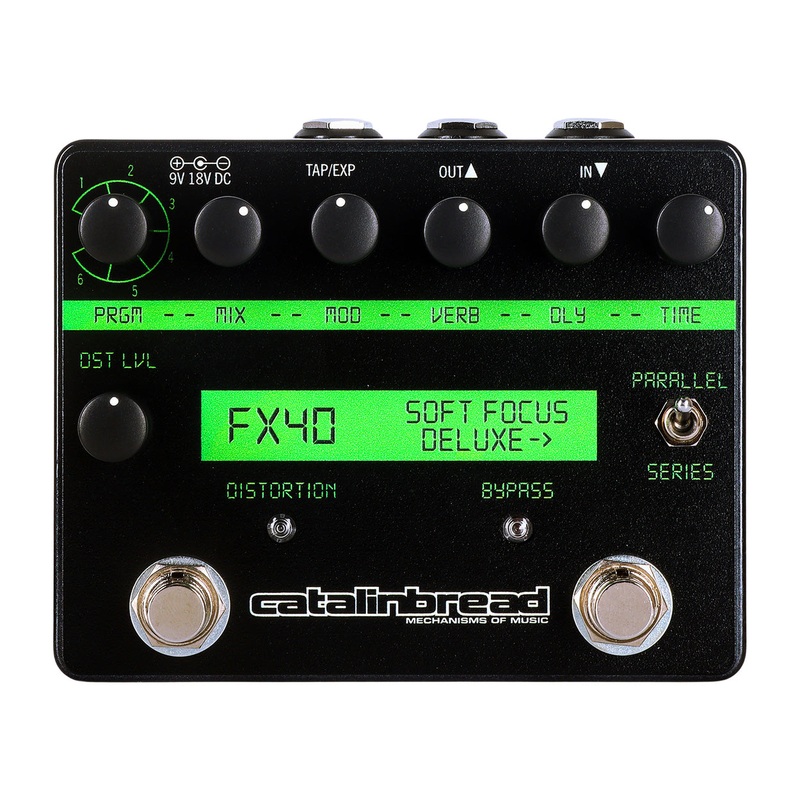 Catalinbread Soft Focus Deluxe