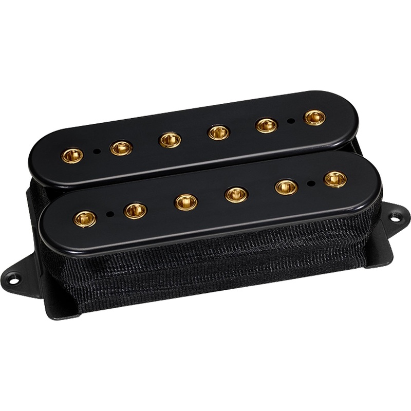 DiMarzio Evolution Neck Humbucker Black