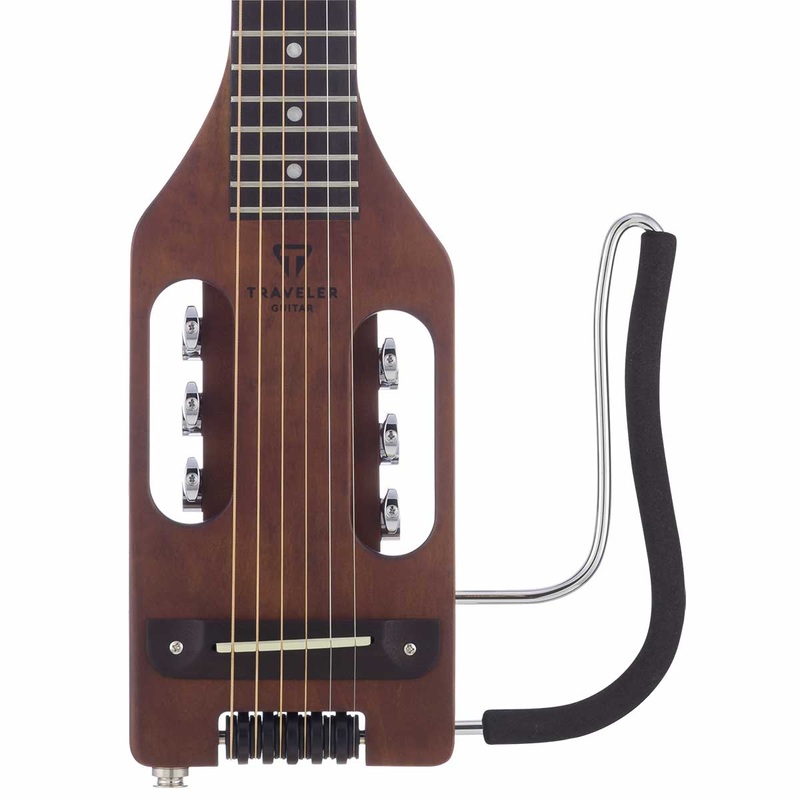 Ultra-Light Acoustic Antique Brown Right-Handed