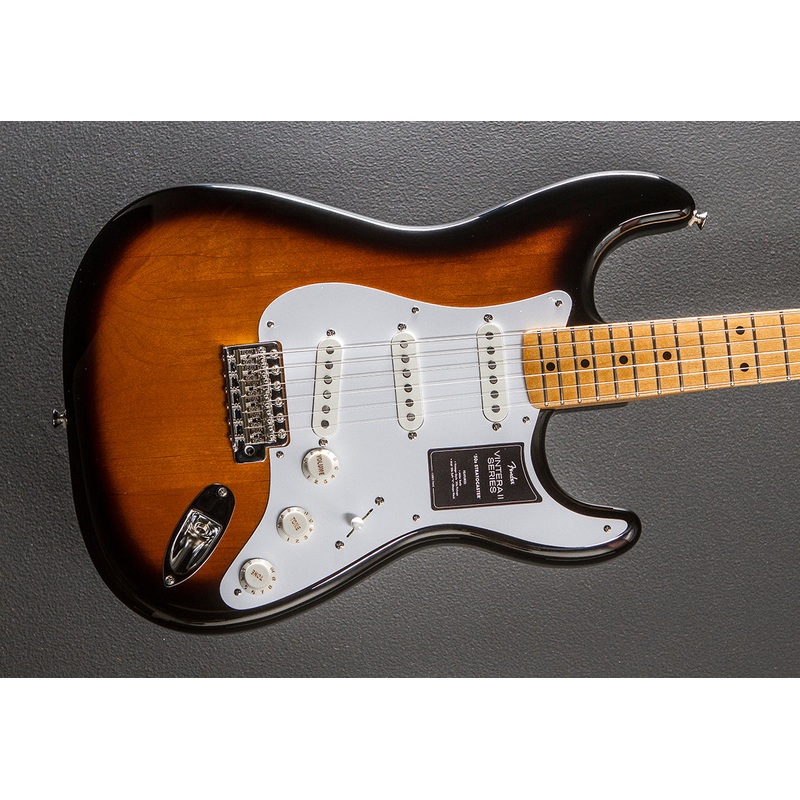 Vintera II 50's Stratocaster - Two Color Sunburst