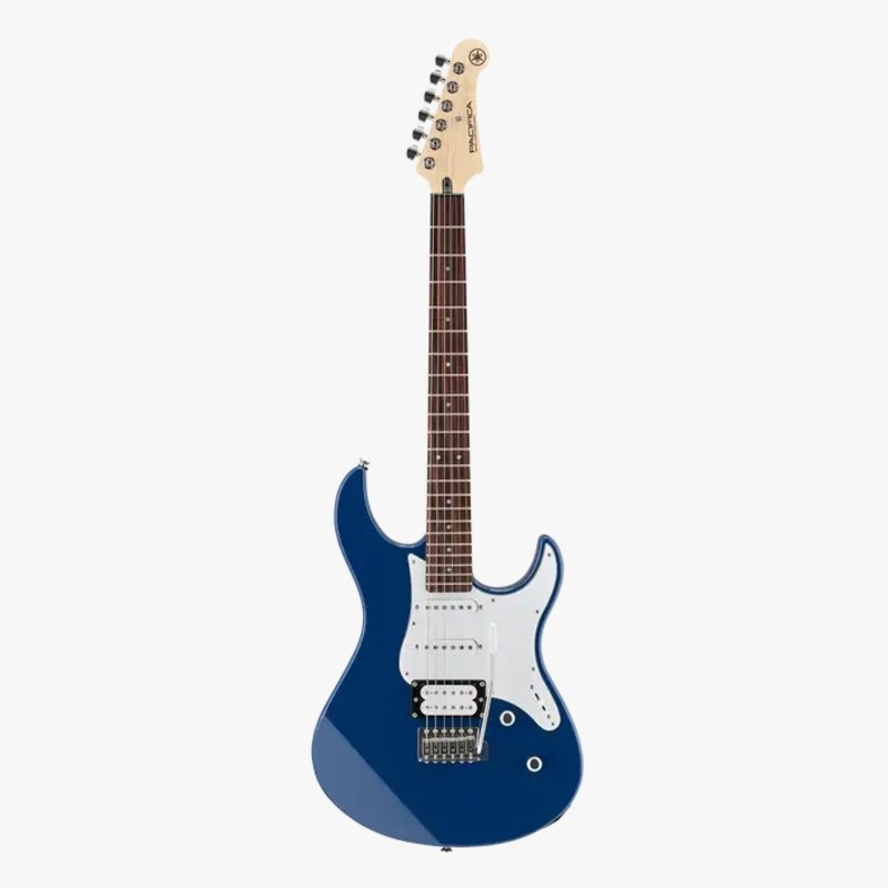 YAMAHA PACIFICA 112V UNITED BLUE ELECTRIC GUITAR 