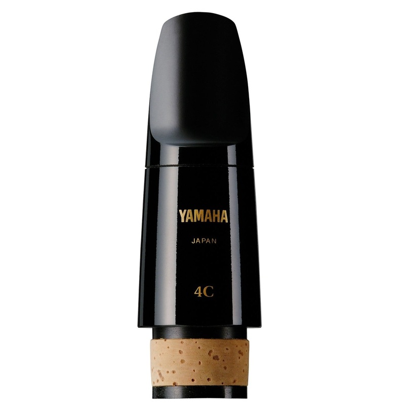 Yamaha YACACL4C 4c; Eb alto clarinet; plastic, Yamaha standard