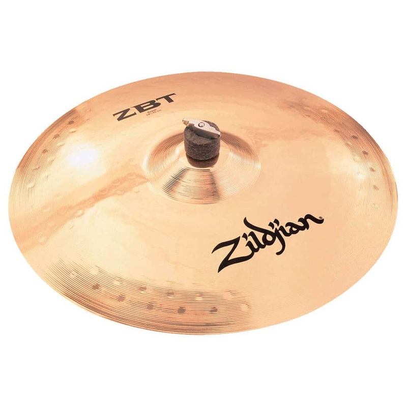 Zildjian 18" Cymbal Crash ZBT