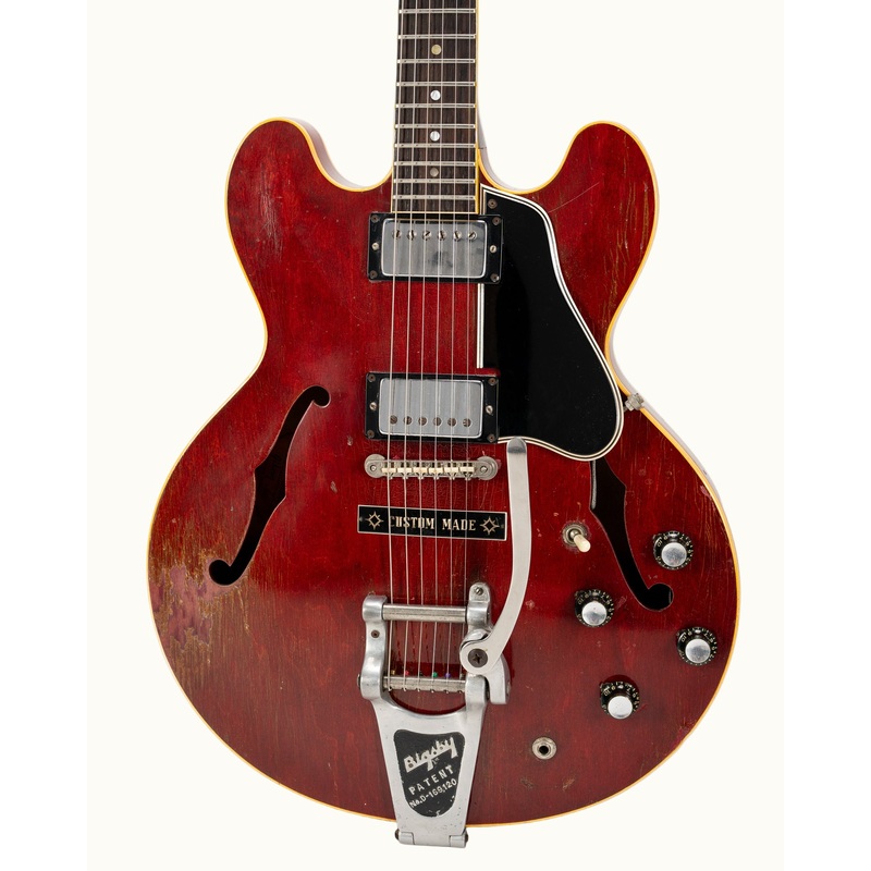 1961 Gibson ES-335 Bigsby