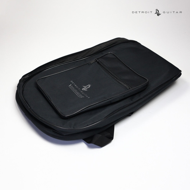 Detroit Guitar Electric Guitar Gigbag