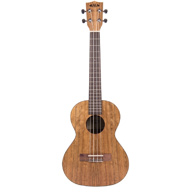 Kala KA-PWT Tenor Pacific Walnut Ukulele