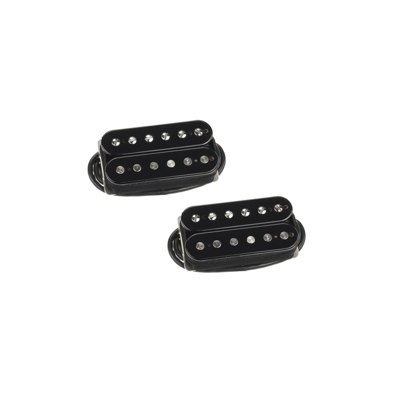 Bare Knuckle Old Guard Open Black Set