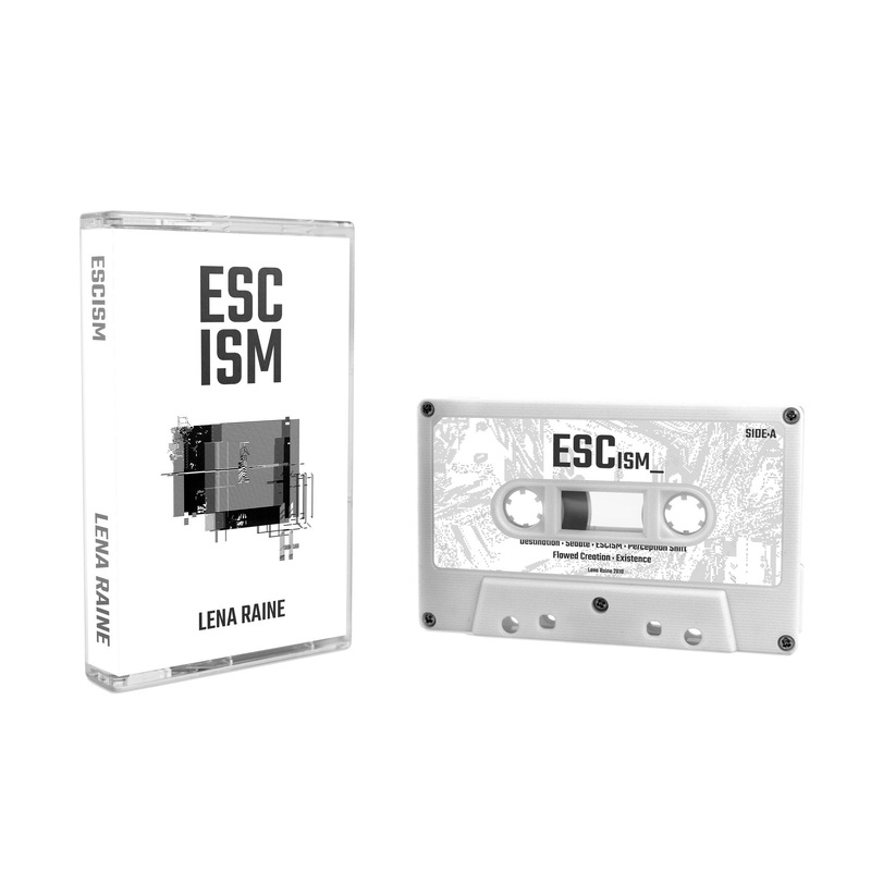 ESCISM - ESC Original Soundtrack (Cassette Tape)
