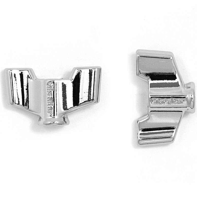 Gibraltar SC-13P2 8mm Heavy Duty Wing Nut (2pk)