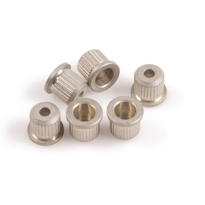 Shop Gotoh TLB-1 Aged Nickel Relic Series String Ferrules Online