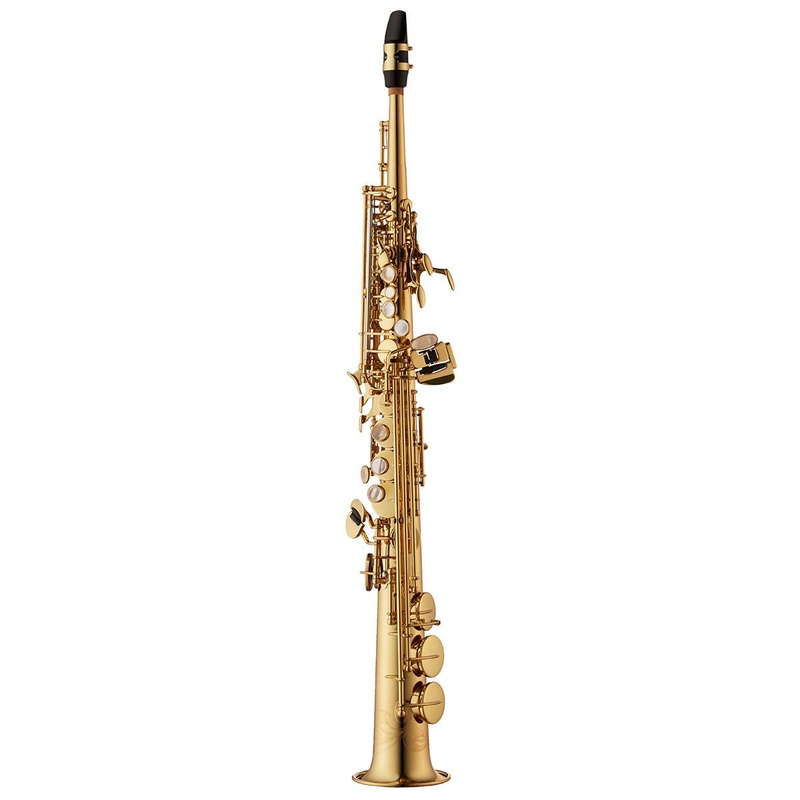 Yanagisawa SWO1 Pro Soprano Sax