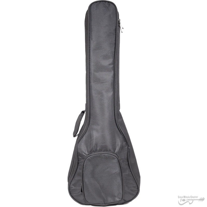 HI Bags BUB05BK Long Neck Tenor Ukulele Bag