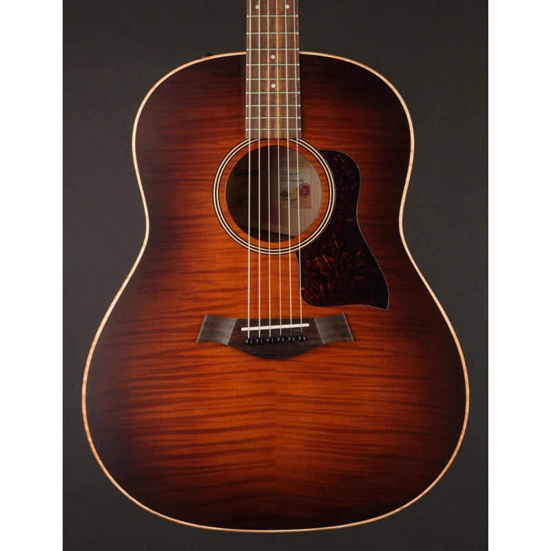 Taylor American Dream AD27e Flametop