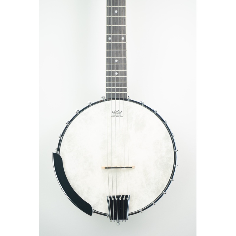 Washburn B6 American 6 String Open Back Banjo
