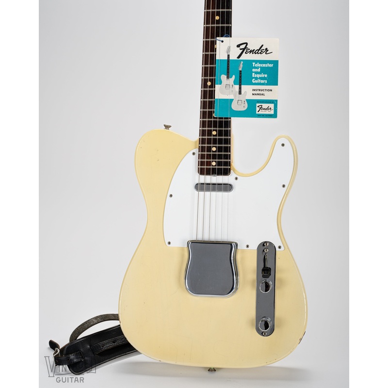 1963 Fender Telecaster Blond