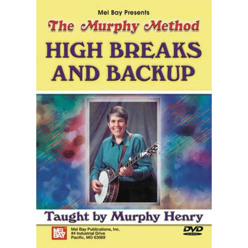 DVD - High Breaks and Backup