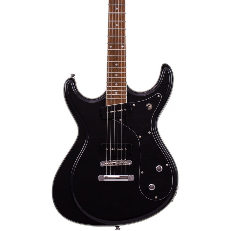 Sidejack Standard Black