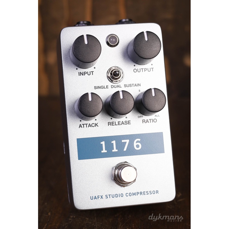 Universal Audio AUFX 1176 Studio Compressor