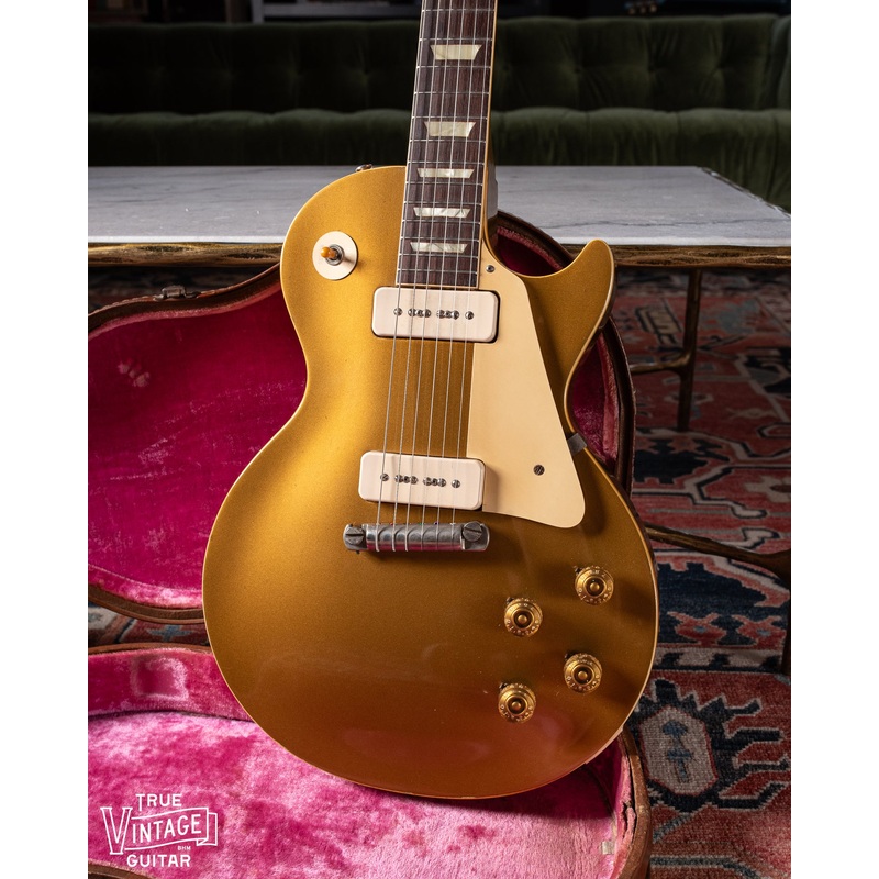 1955 Gibson Les Paul Model All Gold