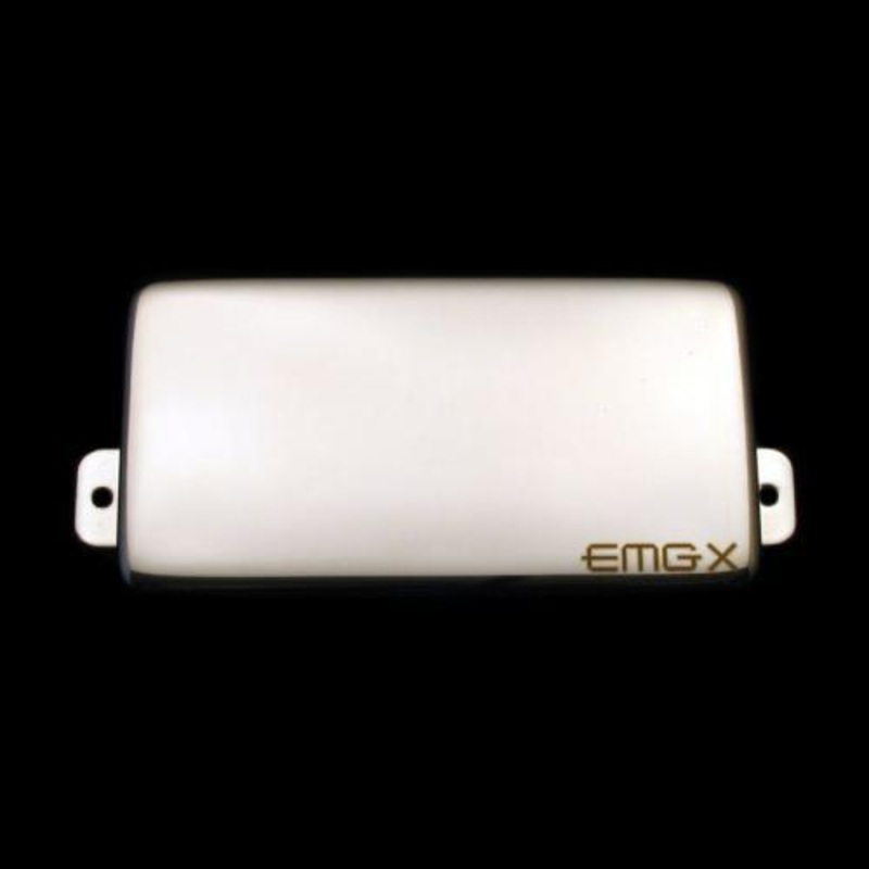 EMG 85X Active Humbucker Pickup (Chrome)