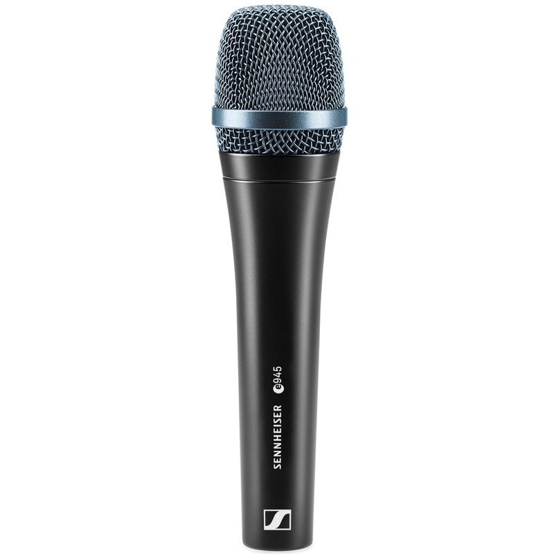 Sennheiser E945 Dynamic Supercardioid Handheld Microphone