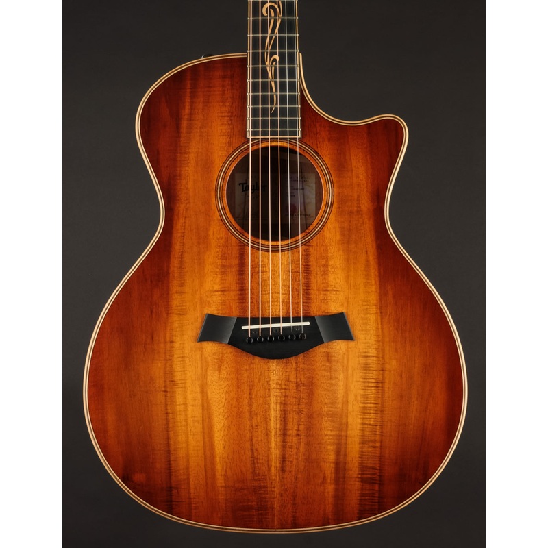 Taylor K24CE All Koa (USED, 2018)