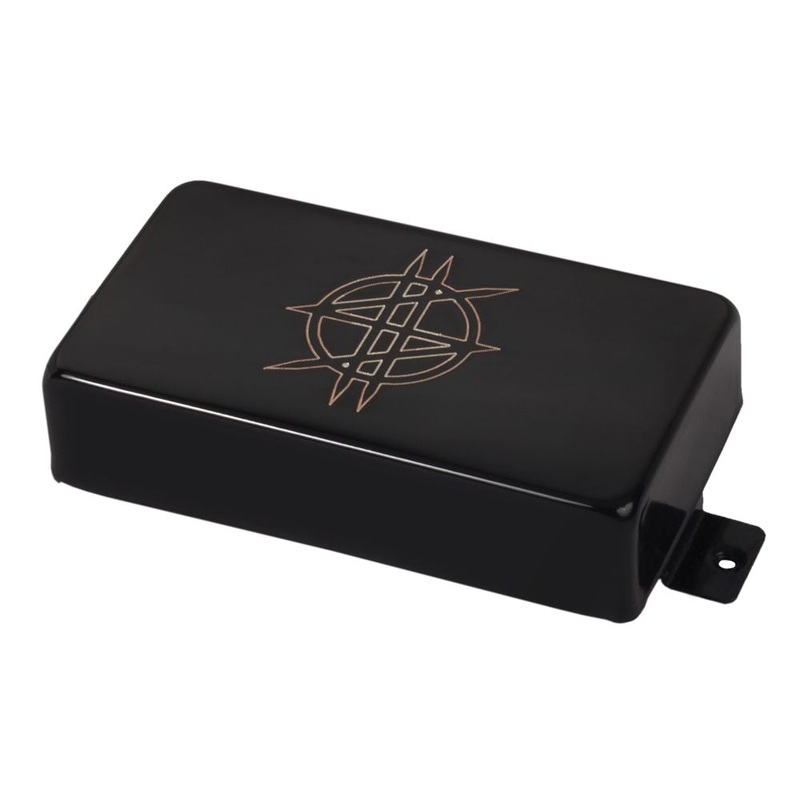 Synyster Gates Signature Bridge - Tremolo - Black