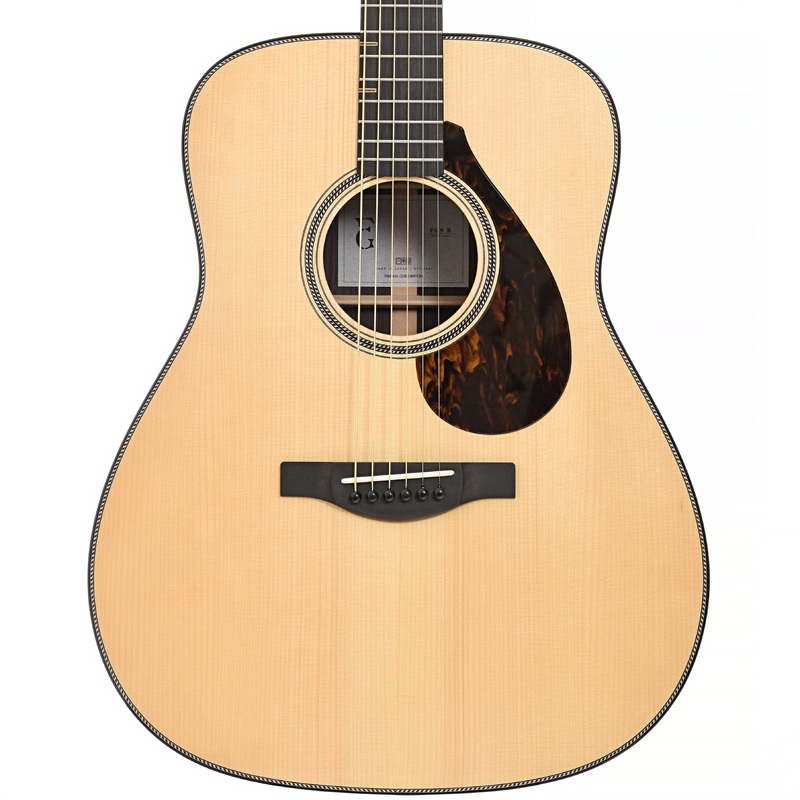 Yamaha FG9 R Limited Edition Acoustic Guitar & Case