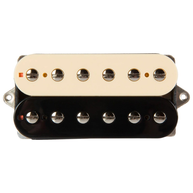 Suhr Asatobucker Bridge Electric Guitar Pickup 50mm Zebra