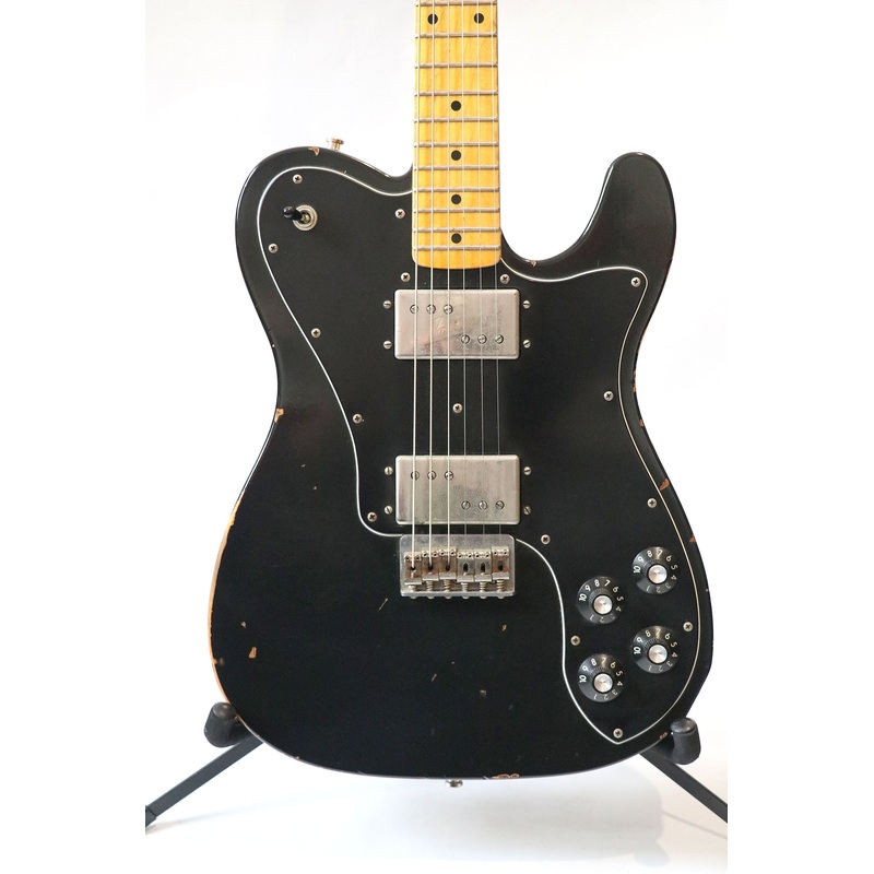 Nash T72DLX Telecaster - year 2012