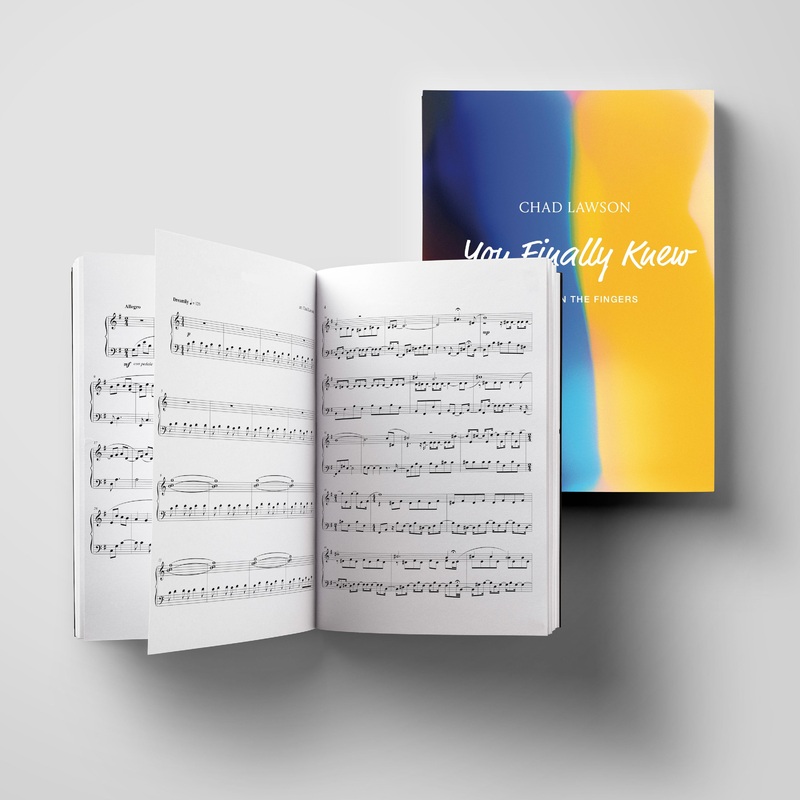 You Finally Knew Simplified Version (Songbook & Sheet Music) Printed Songbook
