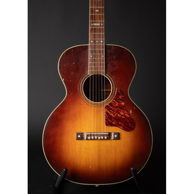 1940's Harmony Professional H6012 Hawaiian Sunburst